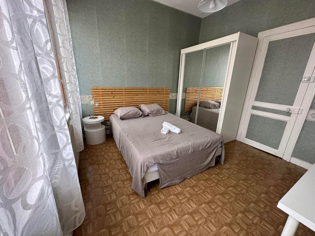 Amienoise 5 Chambres Proche Centre Ville Amiens Buitenkant foto