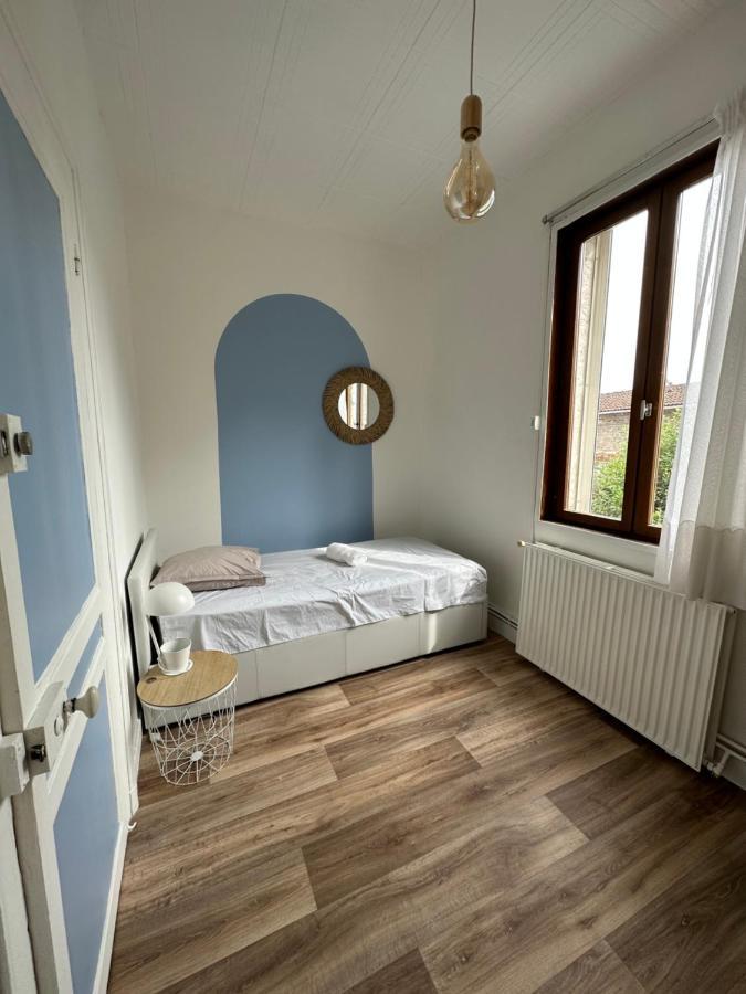 Amienoise 5 Chambres Proche Centre Ville Amiens Buitenkant foto