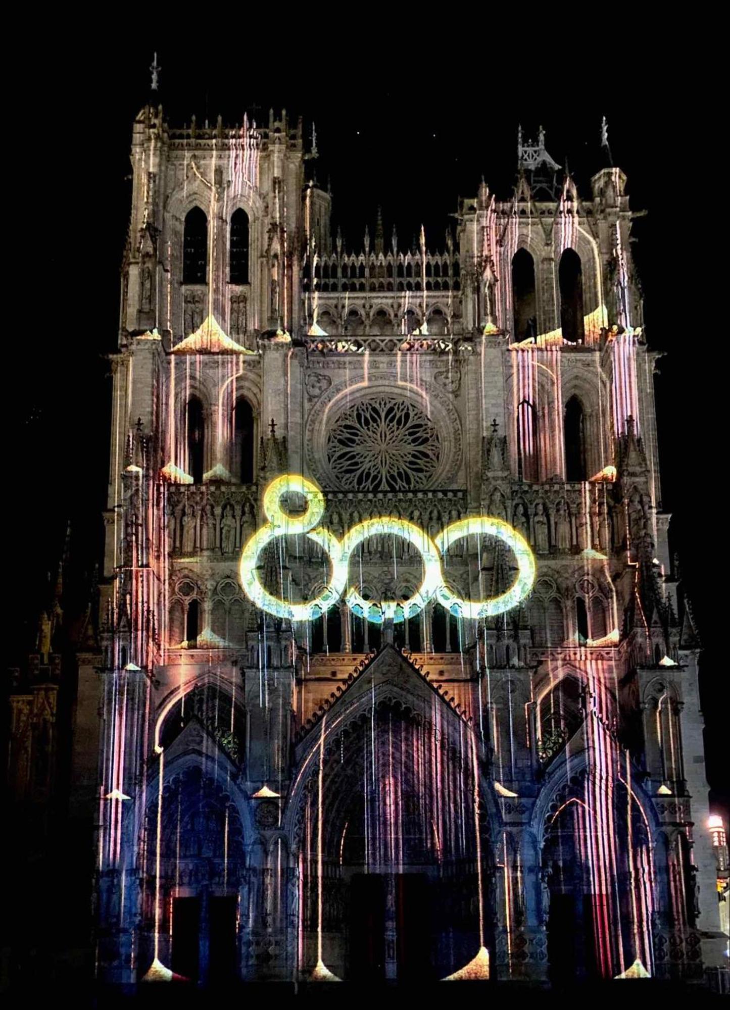 Amienoise 5 Chambres Proche Centre Ville Amiens Buitenkant foto
